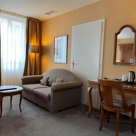 Hotel Europe Saverne Eksteriør billede