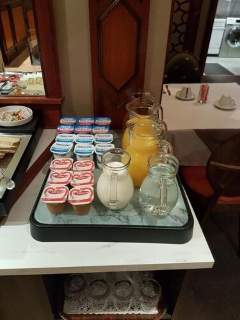 Hotel Europe Saverne Eksteriør billede