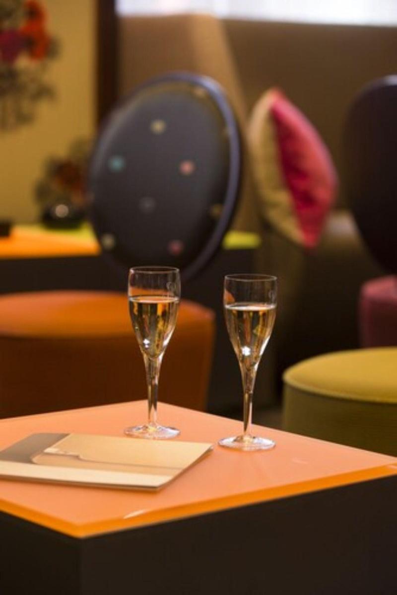 Hotel Europe Saverne Eksteriør billede