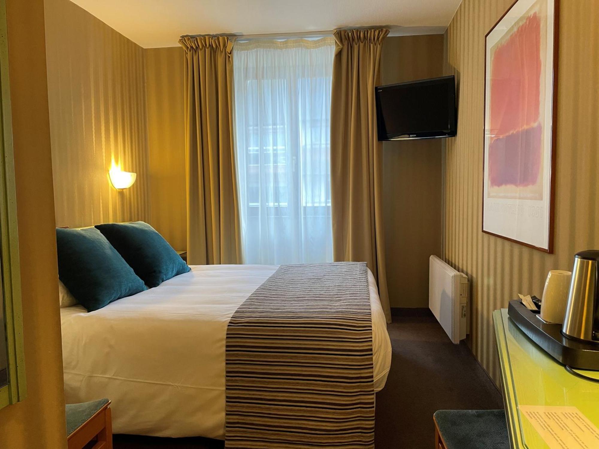 Hotel Europe Saverne Eksteriør billede