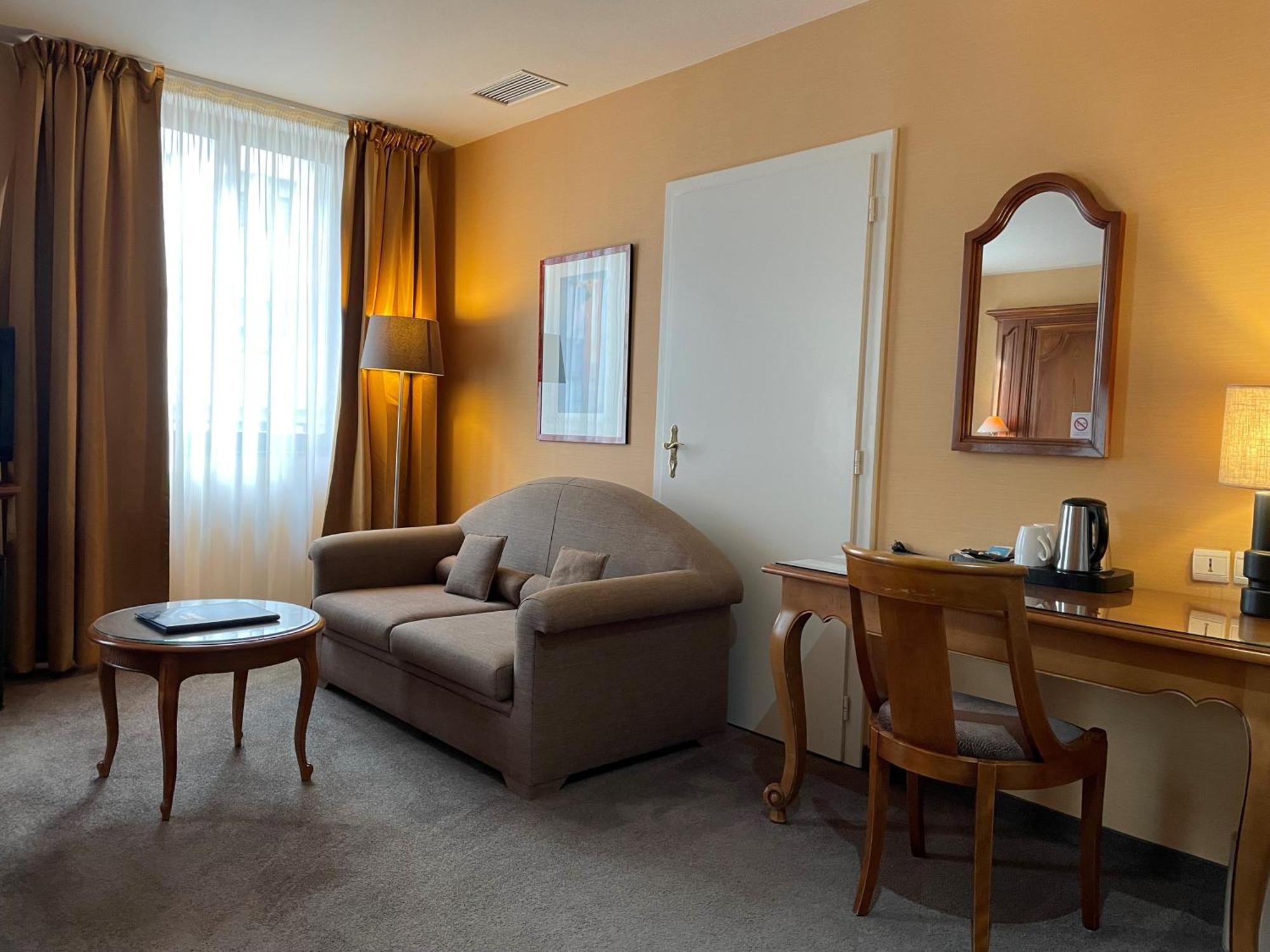Hotel Europe Saverne Eksteriør billede