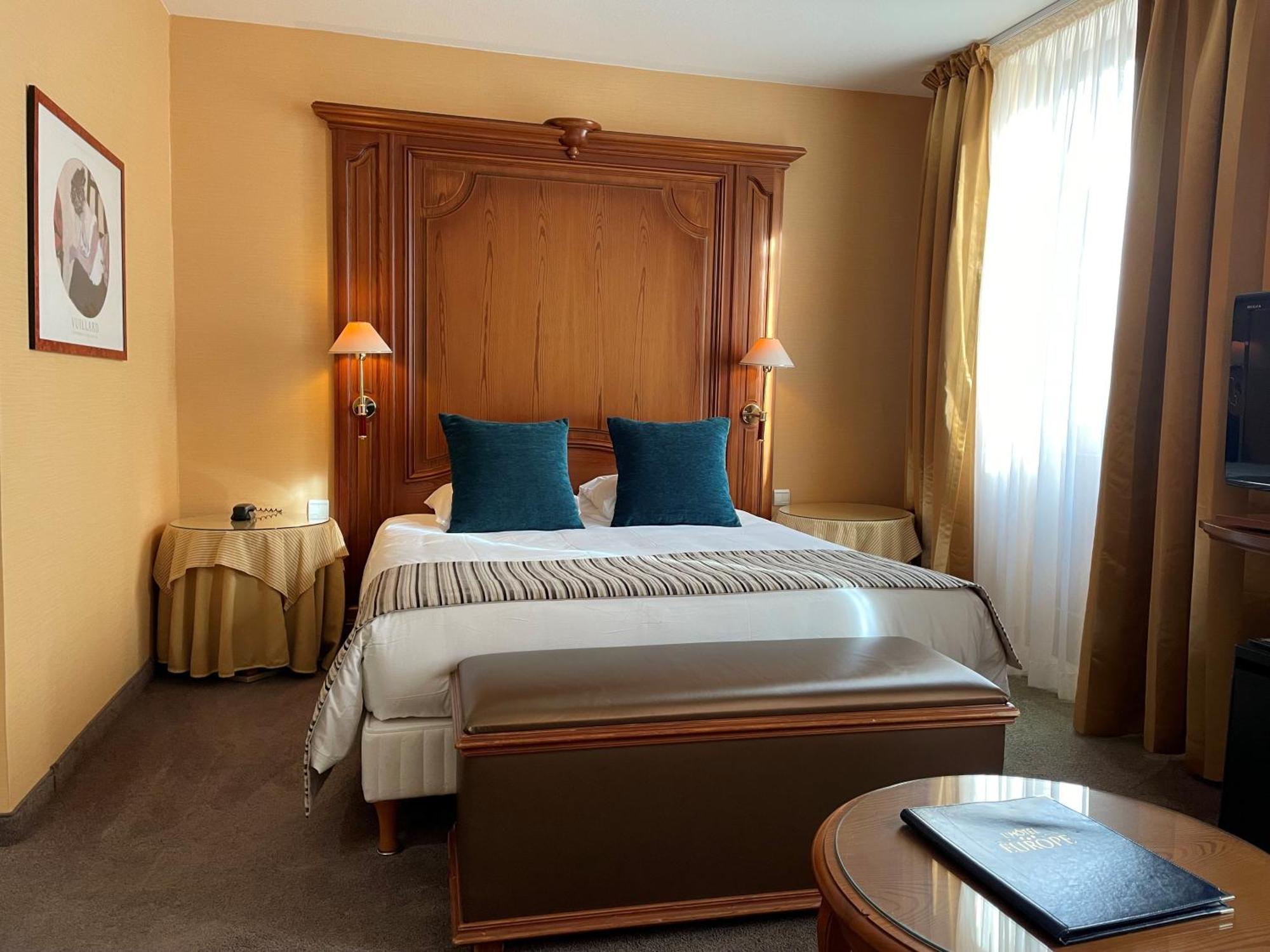 Hotel Europe Saverne Eksteriør billede