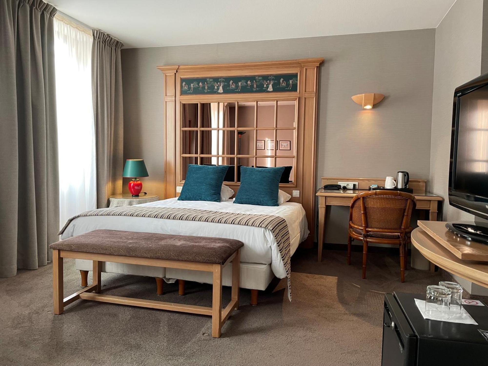 Hotel Europe Saverne Eksteriør billede