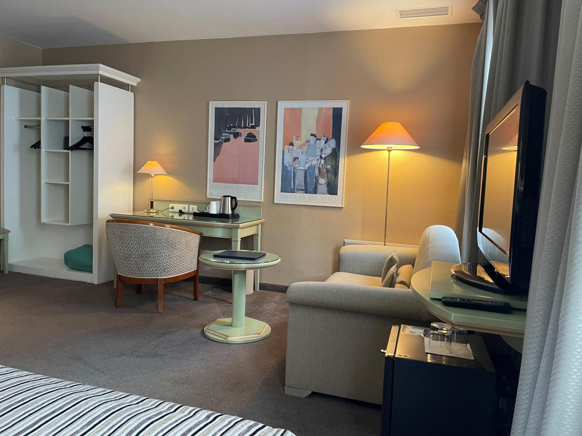 Hotel Europe Saverne Eksteriør billede