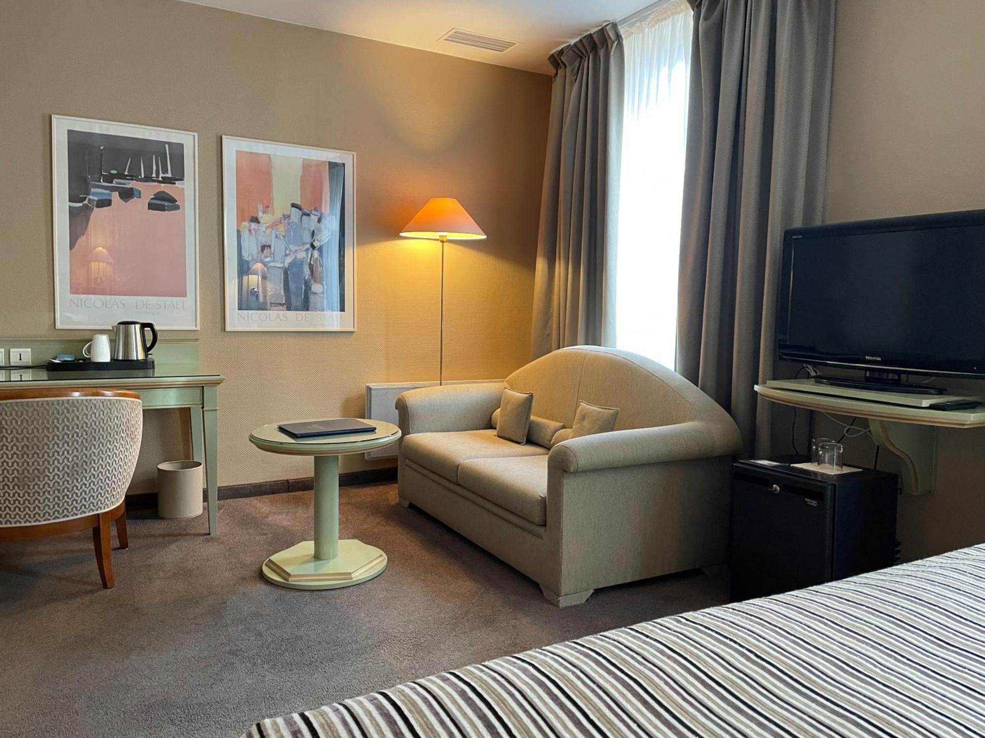 Hotel Europe Saverne Eksteriør billede