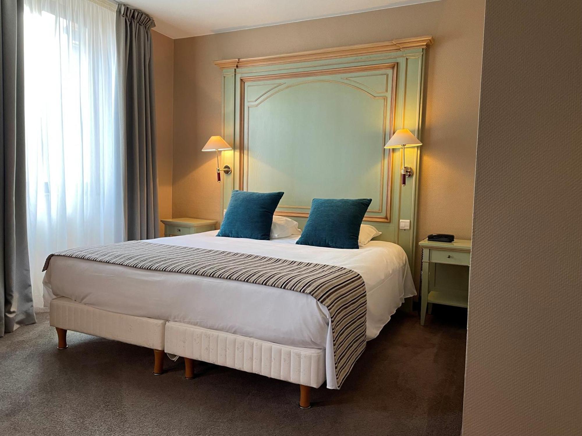 Hotel Europe Saverne Eksteriør billede