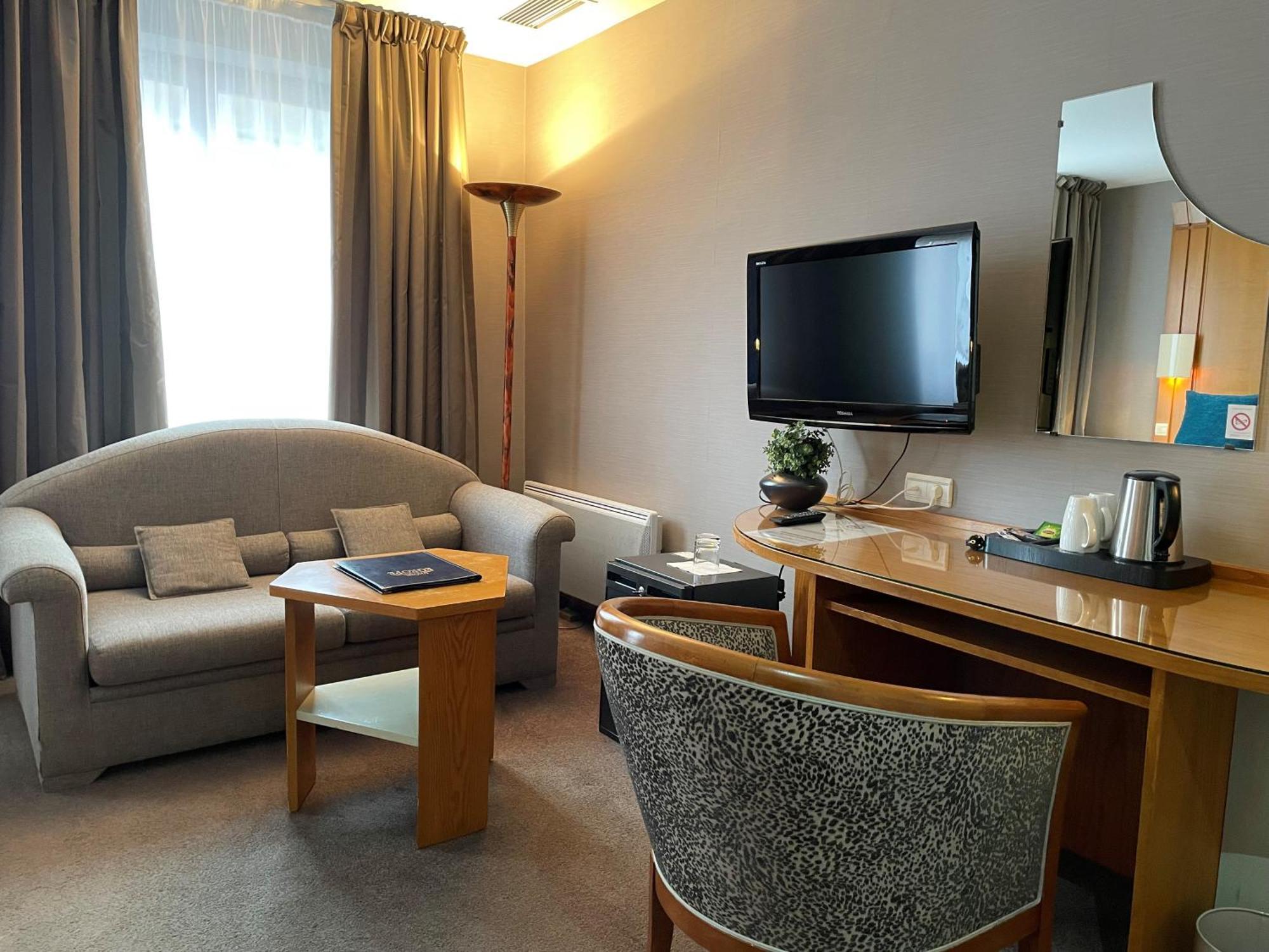 Hotel Europe Saverne Eksteriør billede