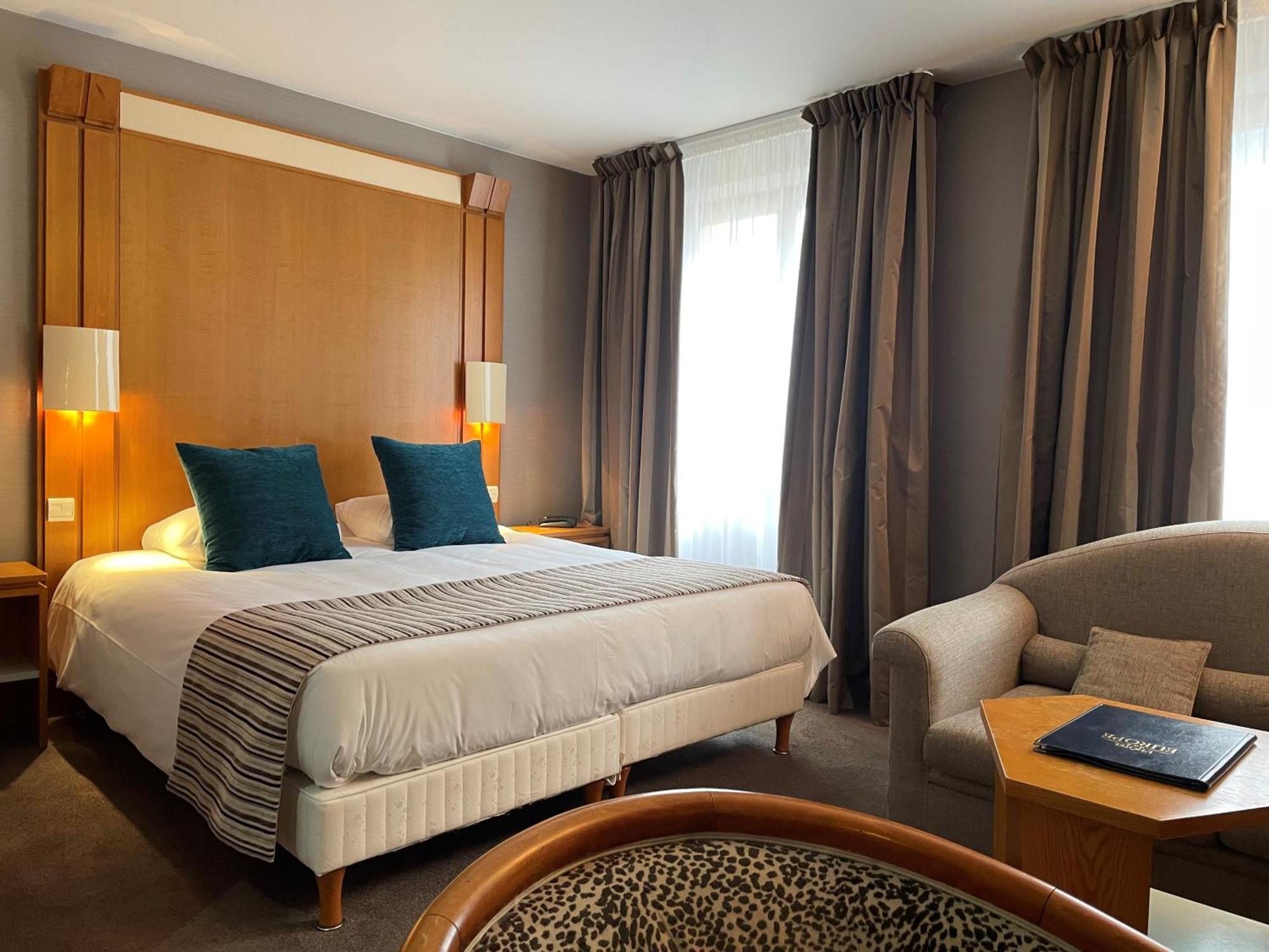 Hotel Europe Saverne Eksteriør billede