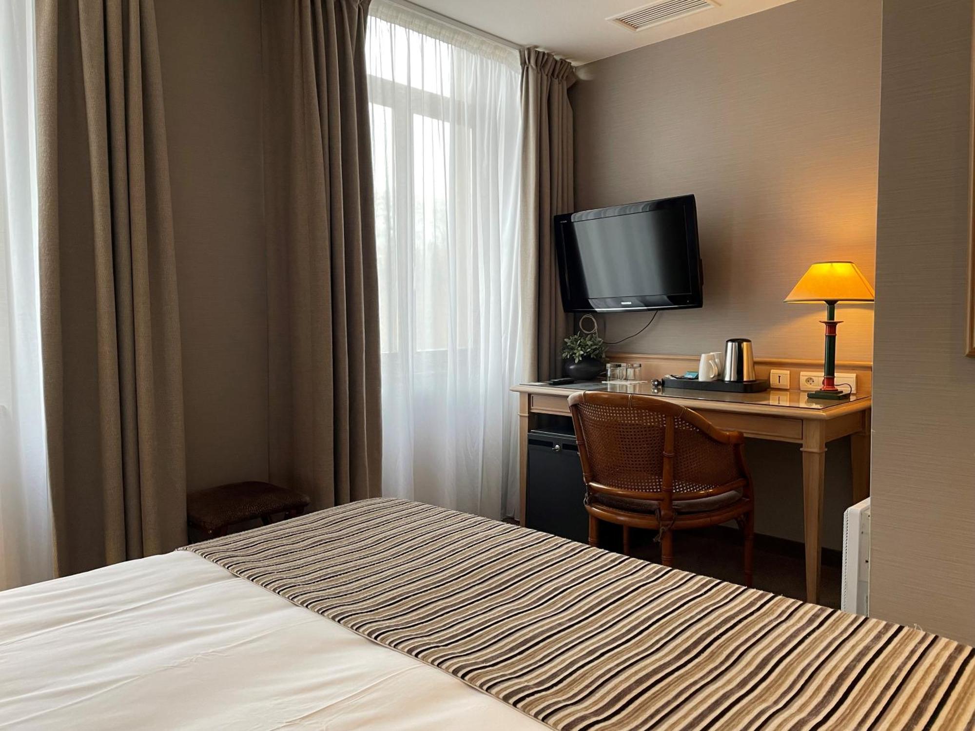 Hotel Europe Saverne Eksteriør billede