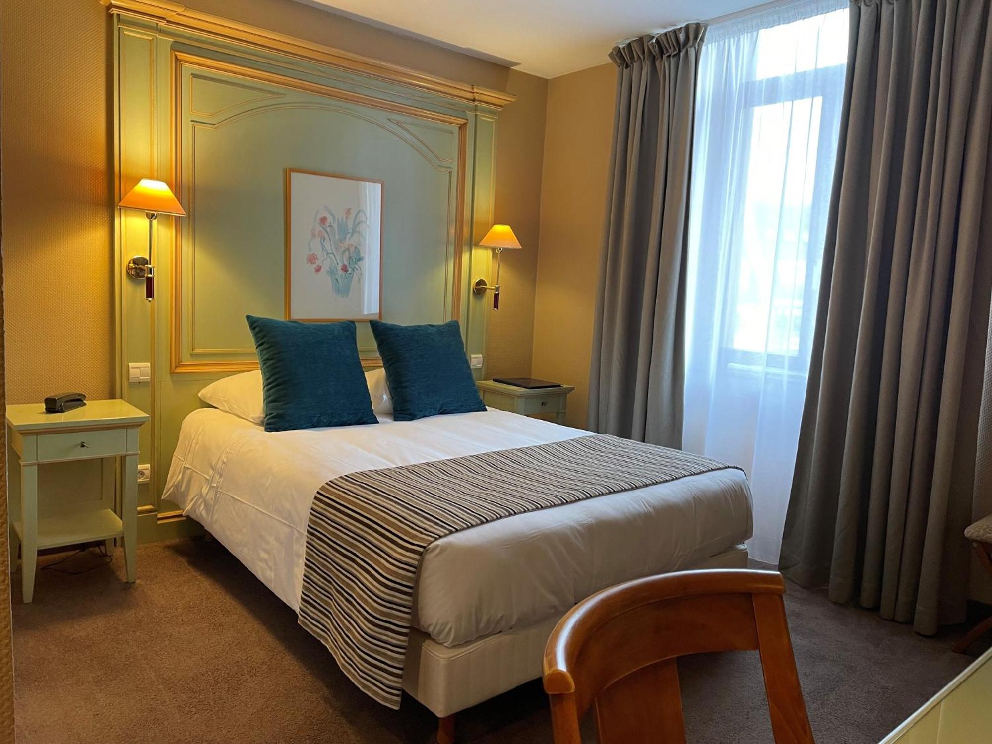 Hotel Europe Saverne Eksteriør billede