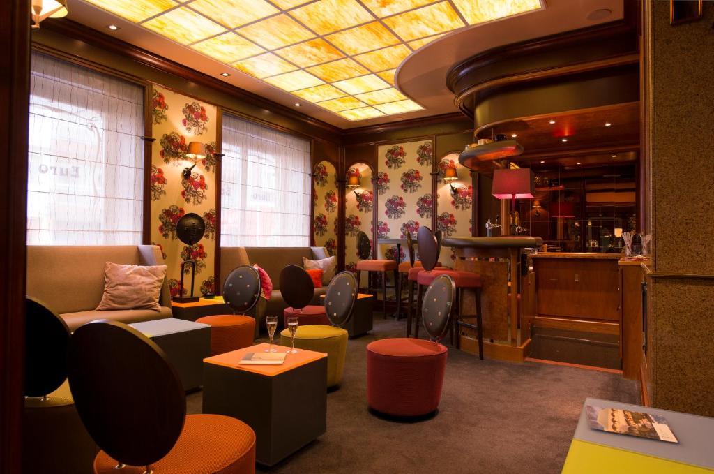 Hotel Europe Saverne Eksteriør billede