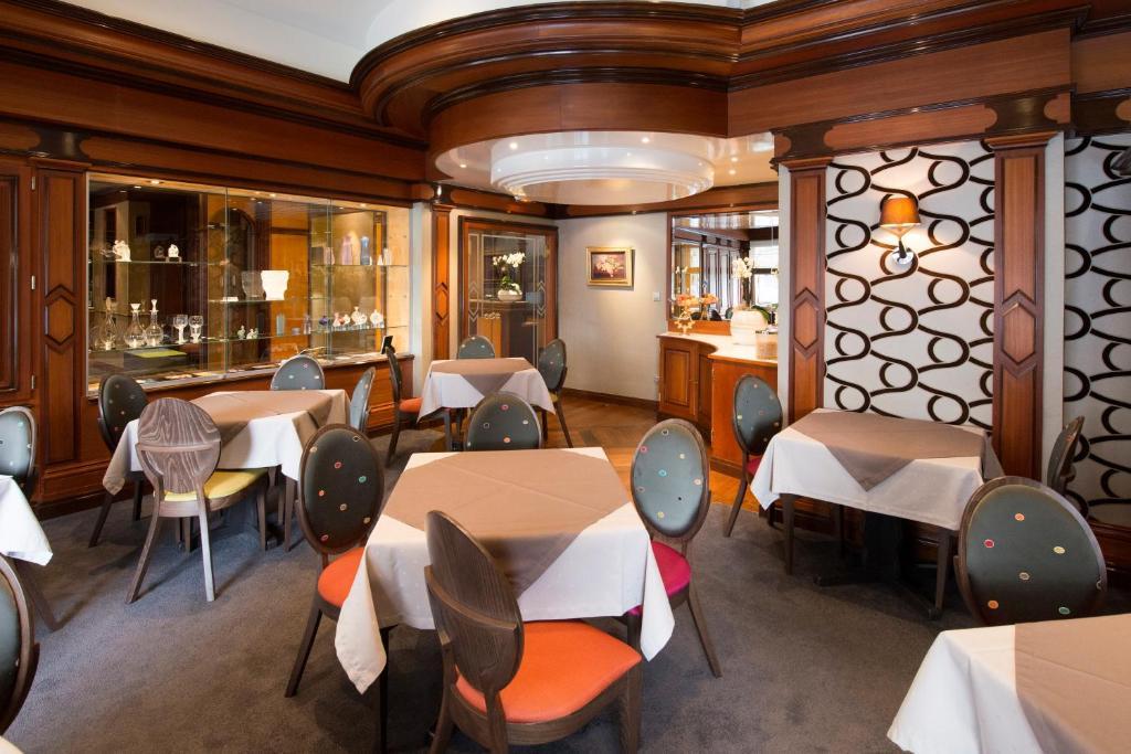 Hotel Europe Saverne Eksteriør billede